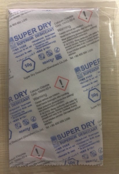 Super Dry 50gr - Hạt Chống Ẩm Đại Kim - Công Ty TNHH Công Nghiệp Đại Kim